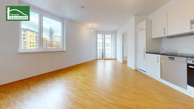 2-Zimmer-Wohnung mieten in Graz – 49,18 m², € 650 – Bild 7 von 19