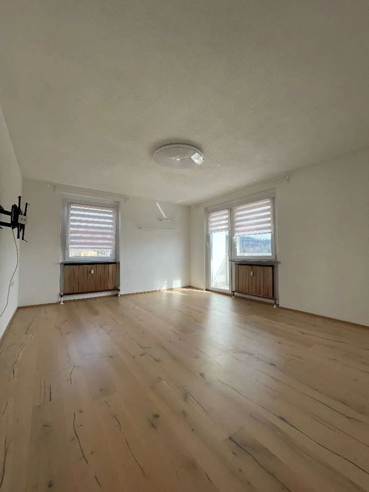 3-Zimmer-Wohnung mit Balkon in Vöcklabruck - Ansicht 2