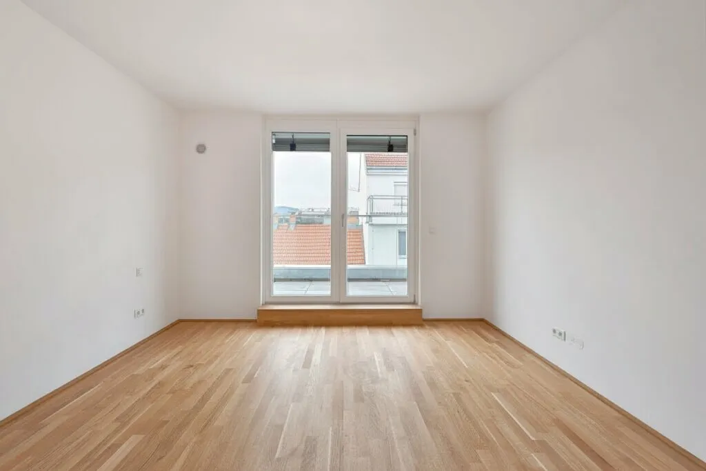 Dachgeschoss Maisonette I tolle Kapitalanlage mit 3 ZI und Dachterrasse I nahe der Alten Donau - Ansicht 2