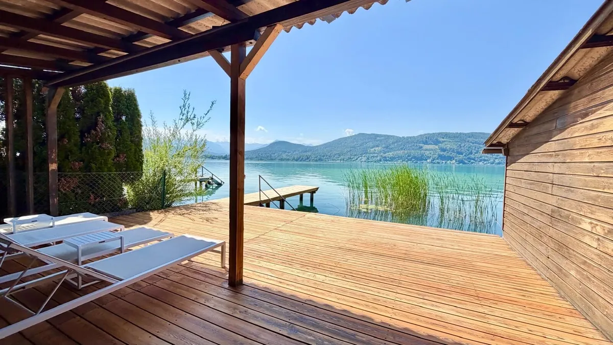 Haus – Krumpendorf am Wörthersee, Görtschach - Ansicht 2