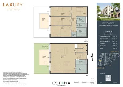 4-Zimmer-Wohnung kaufen in Wien – 125,25 m², € 765.000 – Bild 24 von 24