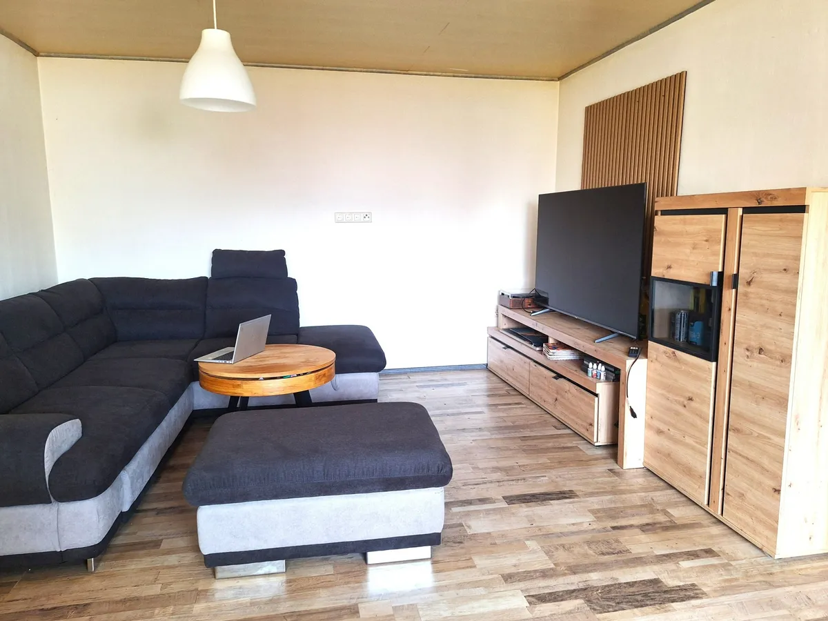 Ruhig gelegene 2-Zimmer-Wohnung mit Gemeinschaftsgarten - Ansicht 2