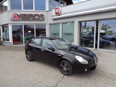 Alfa Romeo Giulietta Distinctive 1,4 TB