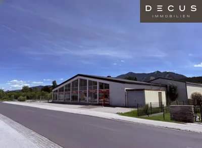 Gewerbeimmobilie kaufen in Bruck-Mürzzuschlag – 1 695 m², € 2.500.000