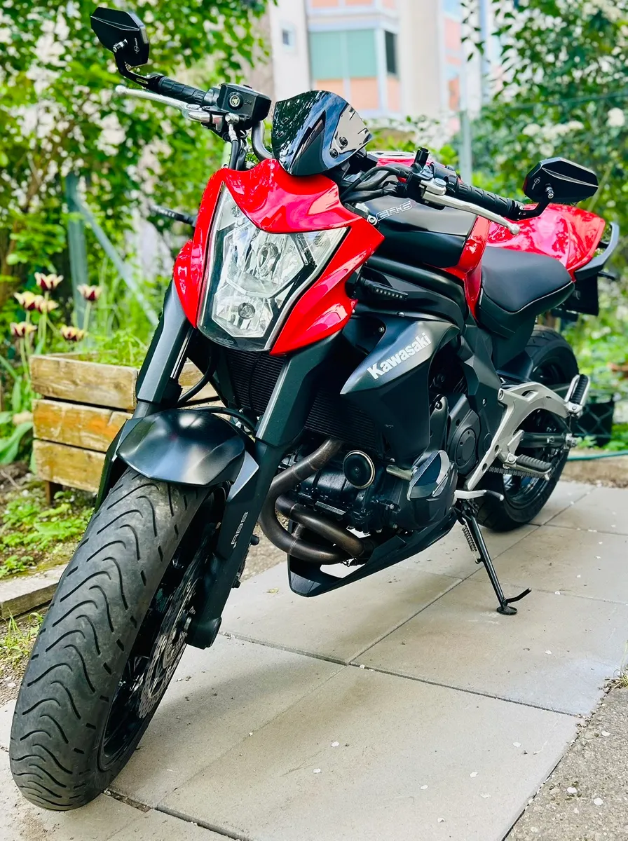 Kawasaki ER