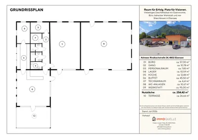 Immobilie kaufen in Gmunden – 395 m², € 700.000 – Bild 21 von 22