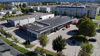 Gewerbeimmobilie kaufen in Klagenfurt – 1 510 m², € 3.900.000