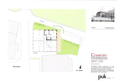 2-Zimmer-Wohnung mieten in Amstetten – 58 m², € 947 – Bild 27 von 27