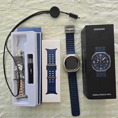 Samsung Galaxy Ultra Watch