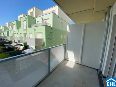 1-Zimmer-Wohnung mieten in Wien – 37,58 m², € 690 – Bild 4 von 5