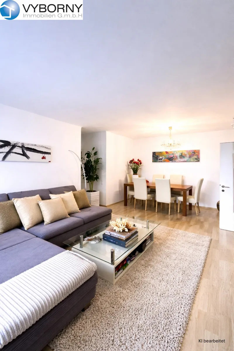 Wohnung – Wien - Ansicht 2