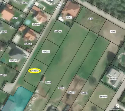 Grundstück kaufen in Wiener Neustadt Land – 645 m², € 159.990 – Bild 3 von 5