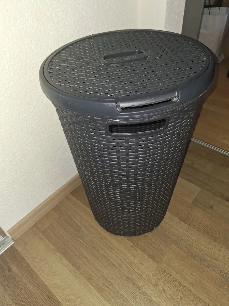 Wäscheeimer u. Handtuchhalter, € 10,- (6330 Kufstein)