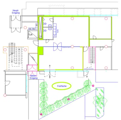 2-Zimmer-Gewerbeimmobilie mieten in Linz – 121 m², € 1.071 – Bild 18 von 19