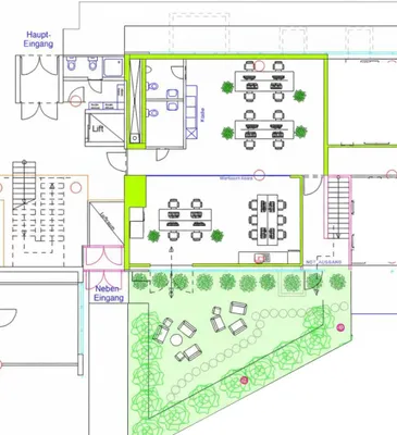 2-Zimmer-Gewerbeimmobilie mieten in Linz – 121 m², € 1.071 – Bild 19 von 19