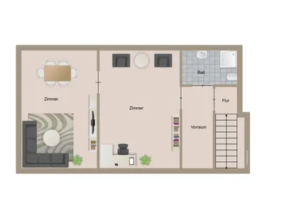 5-Zimmer-Haus kaufen in Völkermarkt – 110 m², € 229.800 – Bild 5 von 5