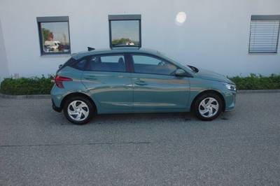 Hyundai i20 1,0 T-GDI Smart Line