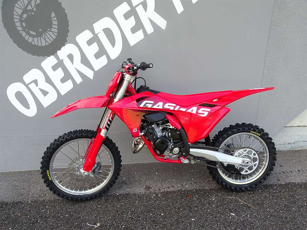 GasGas MC 125 2024 Motocross