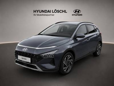 Hyundai Bayon 1,0 T-GDI GO! Plus DCT