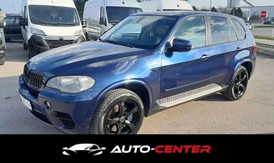 BMW X5 xDrive50i Aut.
