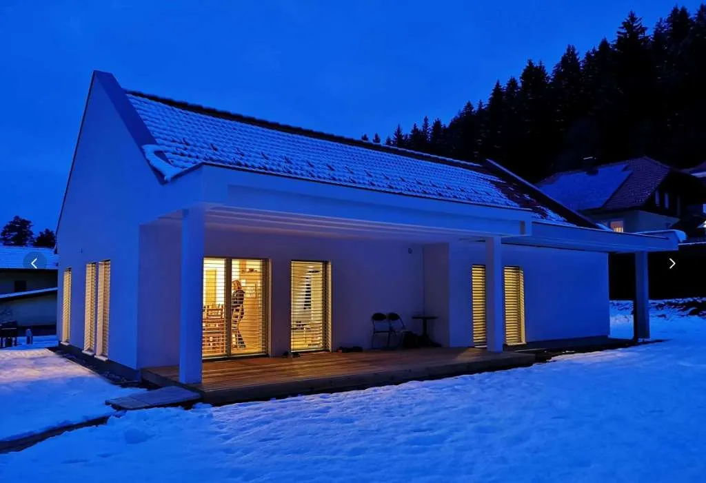 Kaufen statt Mieten Bungalow belagsfertig mit Fundamentplatte / ohne Grundstück – pohled 3