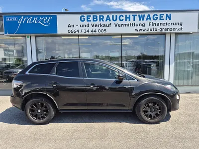 Mazda CX-7 CD173 Challenge Navi