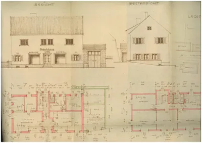 8-Zimmer-Haus kaufen in Wiener Neustadt Land – 200 m², € 199.000 – Bild 14 von 15