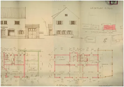 8-Zimmer-Haus kaufen in Wiener Neustadt Land – 200 m², € 199.000 – Bild 15 von 15