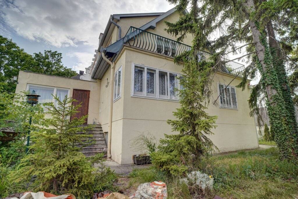 sanierungsbedürftiges Einfamilienhaus - 579 m² Grundstück - Im Zentrum von Brunn am Gebirge! - Ansicht 3