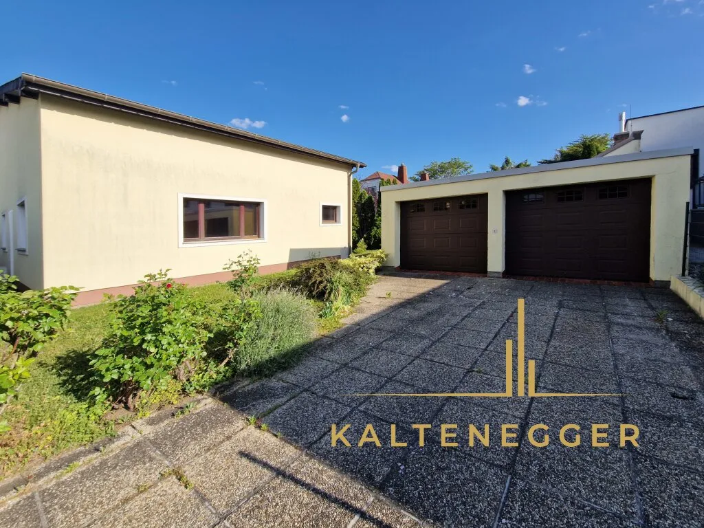 ABSOLUTE RUHELAGE: Charmantes Haus in Leobersdorf auf perfektem Grundstück - Widok 3
