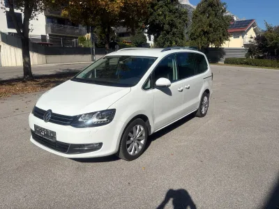 VW Sharan