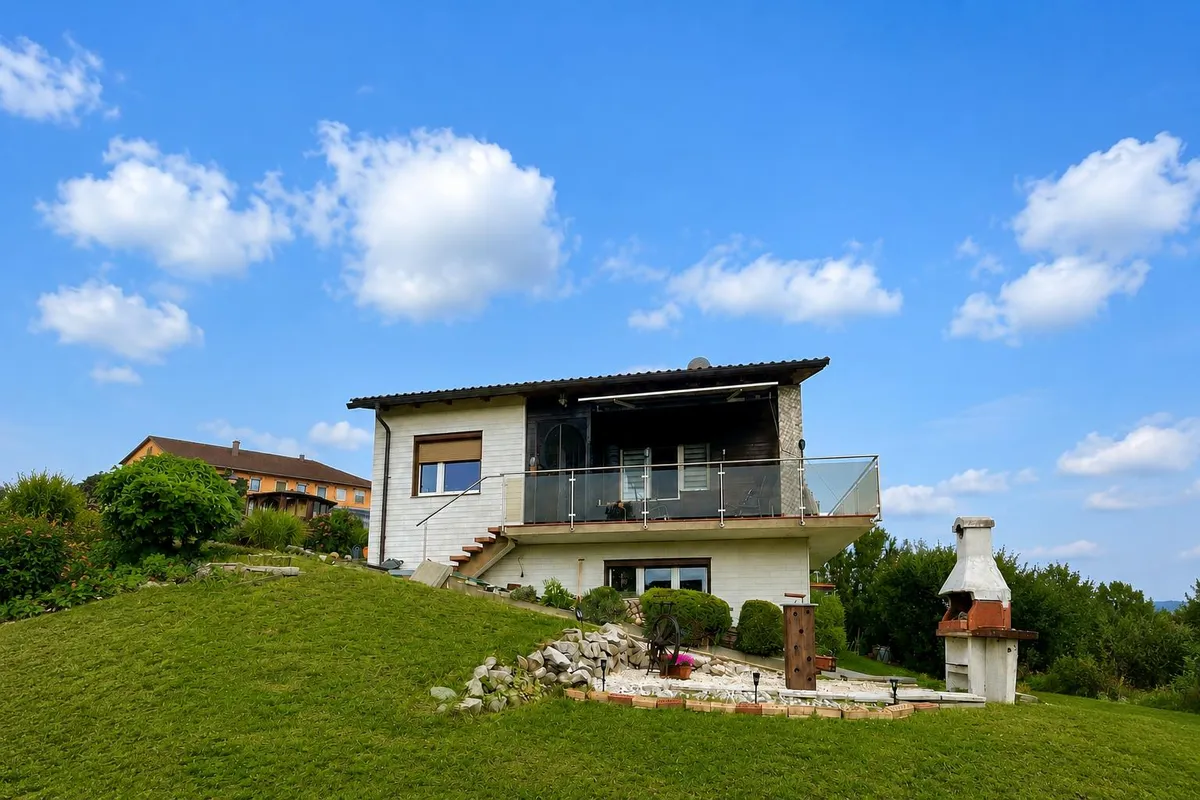 Haus – Sankt Georgen an der Gusen - Ansicht 2