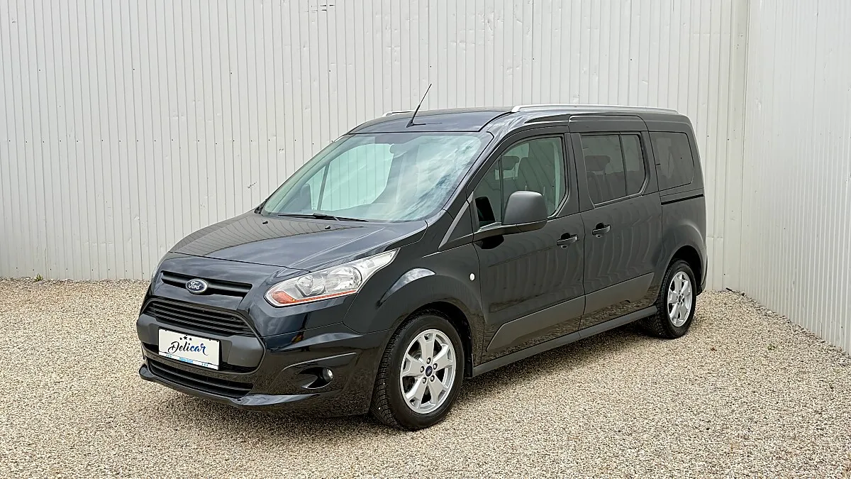 Ford Tourneo