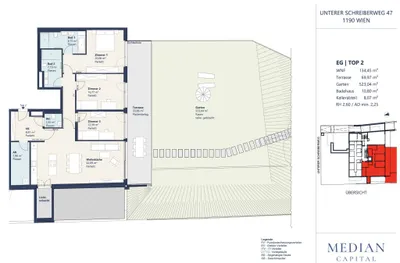 4-Zimmer-Wohnung kaufen in Wien – 134,45 m², € 2.190.000 – Bild 15 von 15