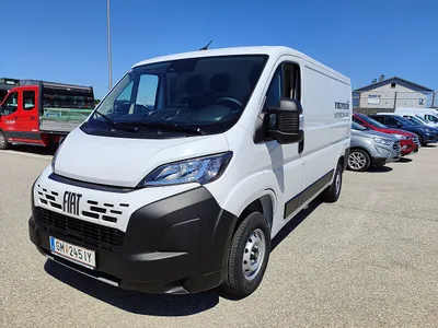 Fiat Ducato 30 L2H1 BlueHDi 120 S&S Transporter / Kastenwagen
