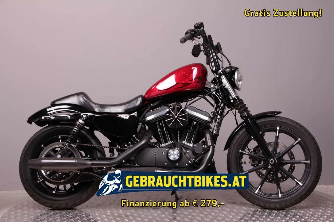 Harley-Davidson Sportster