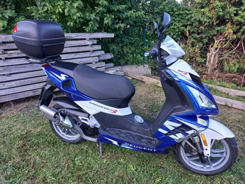 Peugeot Speedfight