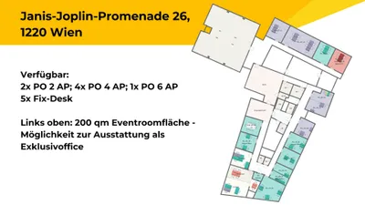 Gewerbeimmobilie mieten in Wien – 800 m² – Bild 9 von 10
