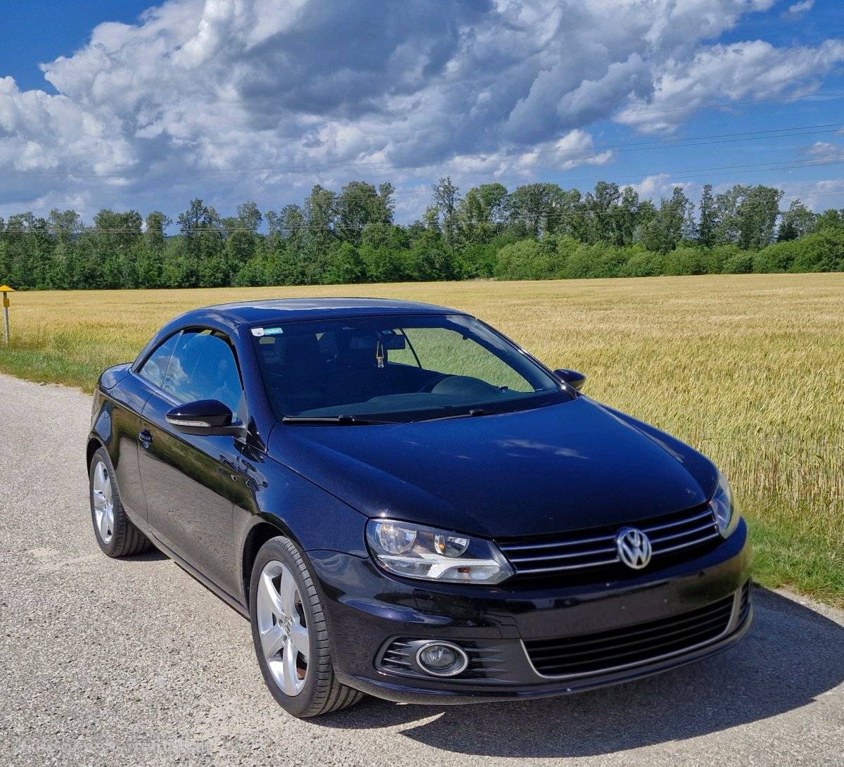 VW Eos 1,4 TSI Blue Motion