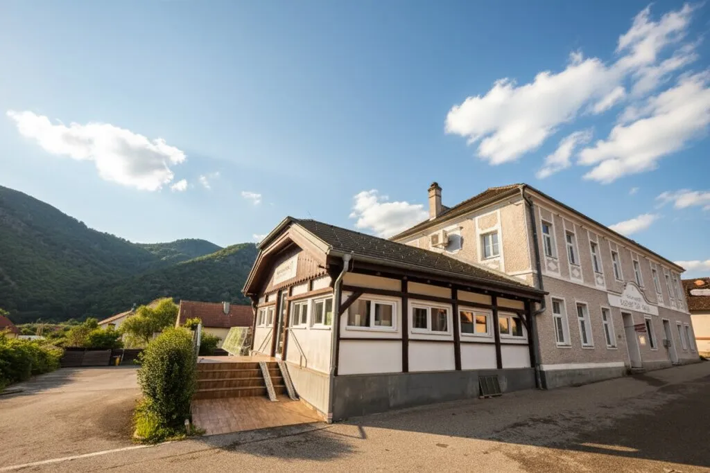 Wohnung – Aggsbach Markt - Ansicht 2