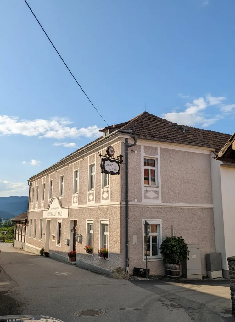 Wohnung – Aggsbach Markt - Ansicht 3
