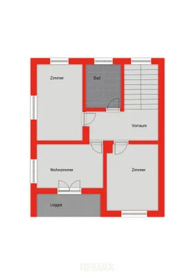 7-Zimmer-Immobilie kaufen in Amstetten – 158 m², € 440.000 – Bild 27 von 27