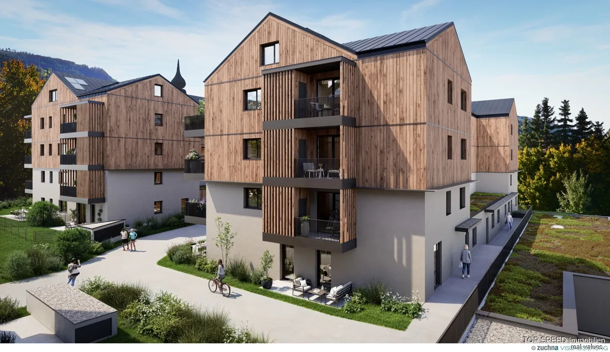 Wohnung – Schladming - Ansicht 2