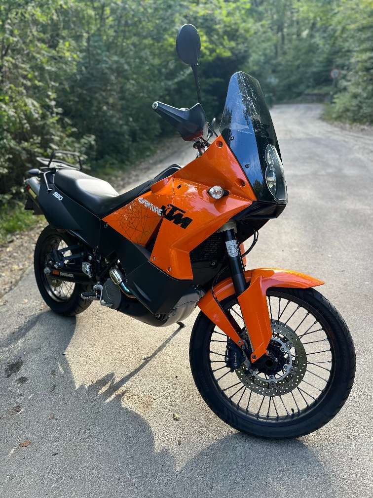 KTM 990 KTM Adventure 990 Tourer