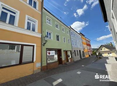 Haus kaufen in Braunau am Inn – 268 m², € 250.000 – Bild 2 von 4