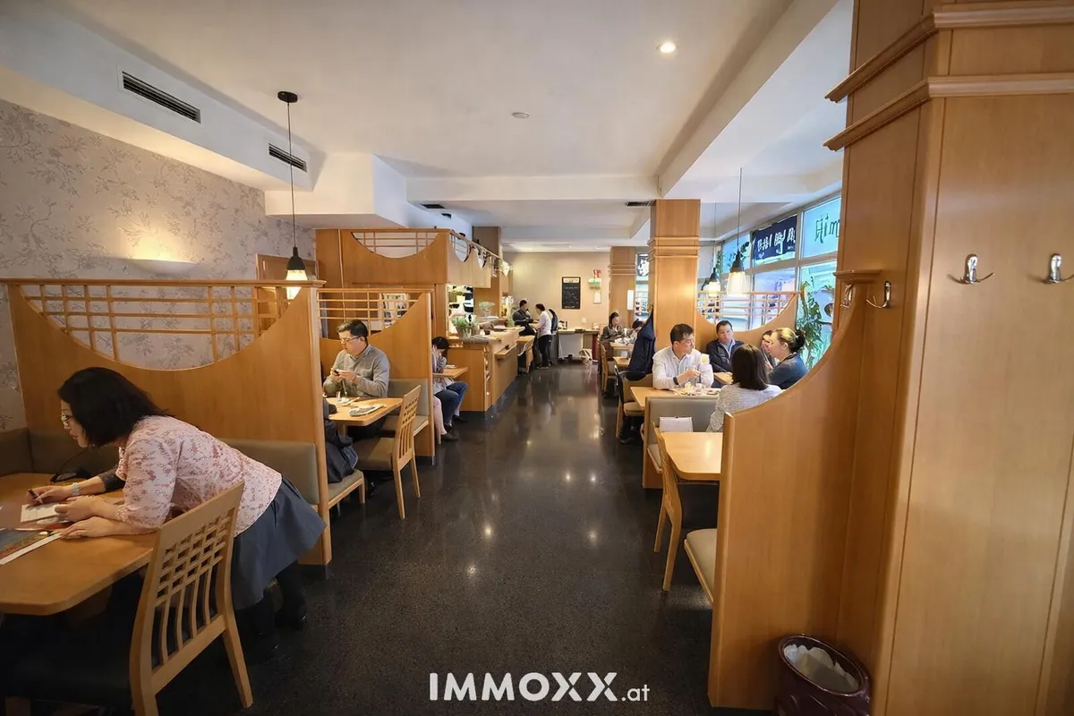 Restaurant in Toplage Graz-Geidorf - Voll ausgestatteter Gastronomiebetrieb zu verkaufen - Ansicht 2