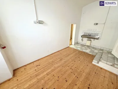 3-Zimmer-Gewerbeimmobilie mieten in Wien – 60 m², € 400 – Bild 11 von 13
