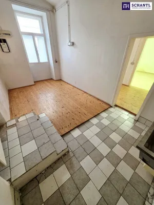 3-Zimmer-Gewerbeimmobilie mieten in Wien – 60 m², € 400 – Bild 6 von 13