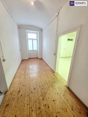 3-Zimmer-Gewerbeimmobilie mieten in Wien – 60 m², € 400 – Bild 4 von 13