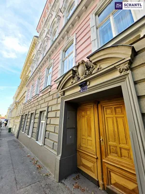 3-Zimmer-Gewerbeimmobilie mieten in Wien – 60 m², € 400